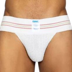 Jock Strap Original Blanc