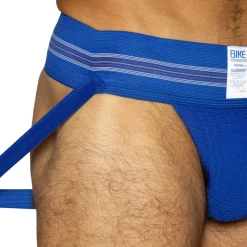 Jock Strap Original Bleu Roi