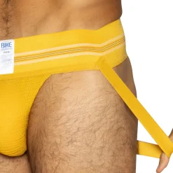 Jock Strap Original Jaune