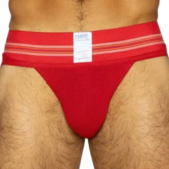 Jock Strap Original Rouge