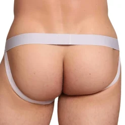 Jock Strap Passant Bleu