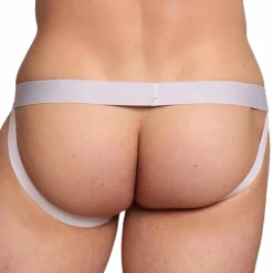 Jock Strap Passant Gris