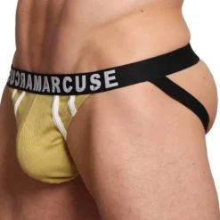 Jock Strap Passant Moutarde