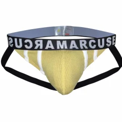 Jock Strap Passant Moutarde