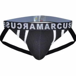 Jock Strap Passant Noir