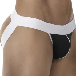Jock Strap Piel Noir