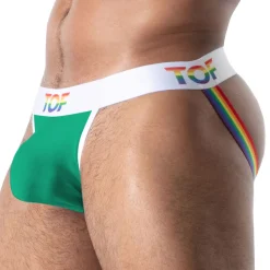 Jock Strap Pride Joyful Vert