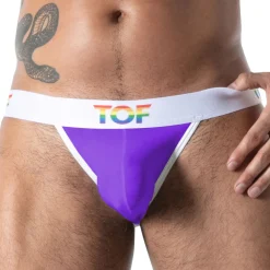 Jock Strap Pride Joyful Violet