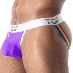 Jock Strap Pride Joyful Violet
