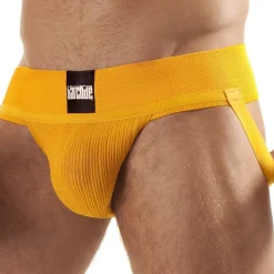 Jock Strap Sergey Jaune