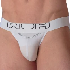 Jock Strap Sexy Fun Blanc