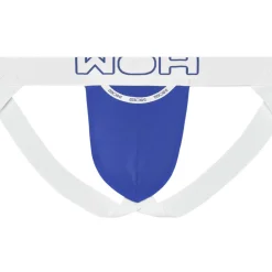 Jock Strap Sexy Fun Bleu