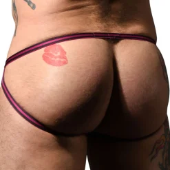 Jock Strap Sport Archer Almost Naked Magenta
