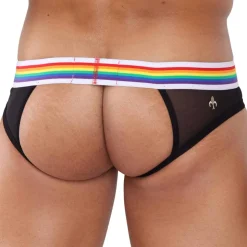 Jock Strap Sunray Noir