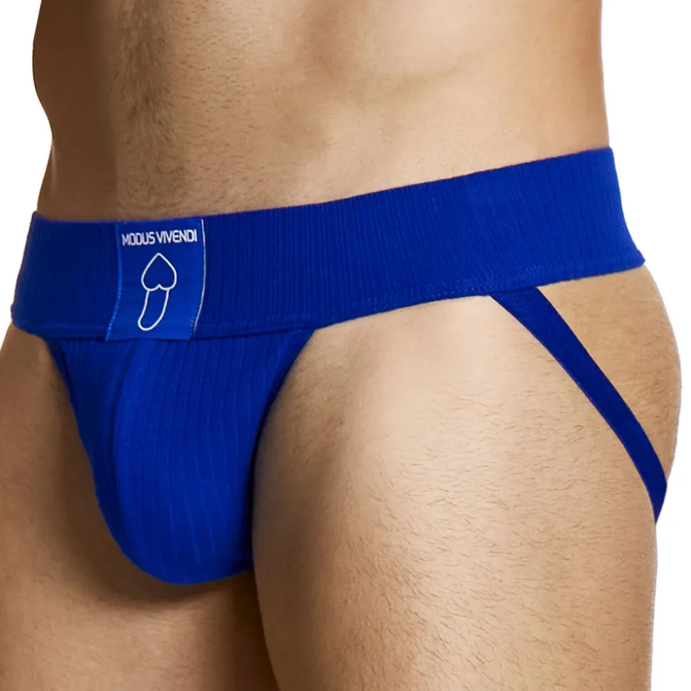 Jock Strap Ultra Heritage Bleu Roi