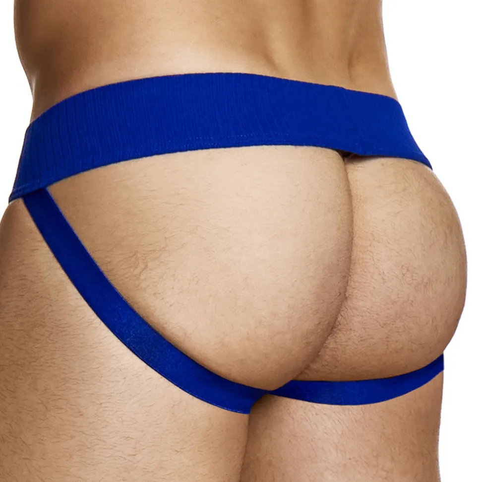 Jock Strap Ultra Heritage Bleu Roi