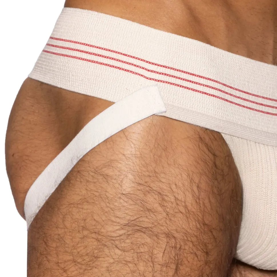 Jock Strap Vintage Crème
