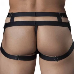 Jockstrap Boost Noir