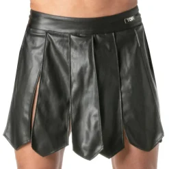 Jupe Gladiateur Kinky Noire