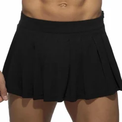 Jupe Plissée Ring Noire