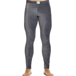 Legging Corduroy Gris