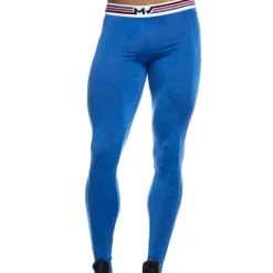 Legging Dry Tech Bleu