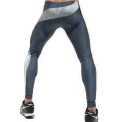 Legging Sport Vroom Gris Plomb