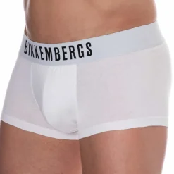 Lot de 2 Boxers Coton Blancs