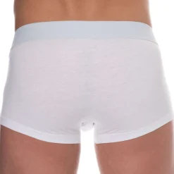 Lot de 2 Boxers Coton Blancs