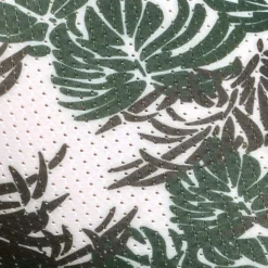 Lot de 2 Boxers Mesh Tropicana Bleu - Kaki