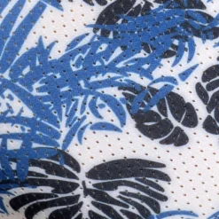 Lot de 2 Boxers Mesh Tropicana Bleu - Kaki