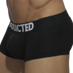 Lot de 3 Boxers My Basic Blanc - Noir - Royal
