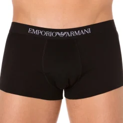 Lot de 3 Boxers Pure Cotton Noirs