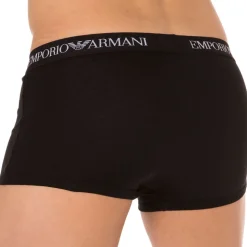Lot de 3 Boxers Pure Cotton Noirs