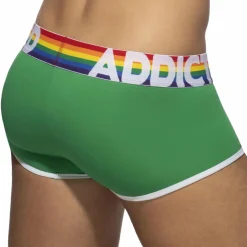 Lot de 6 Boxers Rainbow Multicolores
