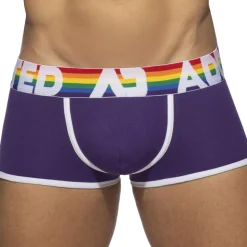 Lot de 6 Boxers Rainbow Multicolores