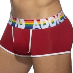 Lot de 6 Boxers Rainbow Multicolores
