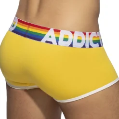 Lot de 6 Boxers Rainbow Multicolores