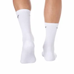 Lot de 3 Paires de Chaussettes Sporty Sponge Blanches