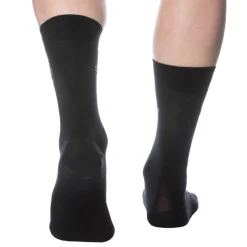 Lot de 3 Paires de Chaussettes Basses Noires