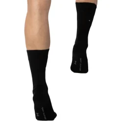 Lot de 2 Paires de Chaussettes Classiques Coton Noires