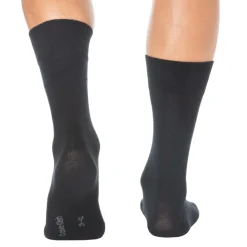 Lot de 3 Paires de Chaussettes Basses Noires
