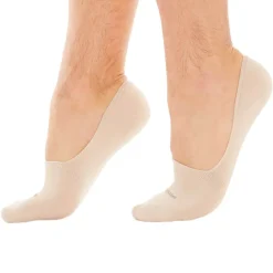 Lot de 2 Paires de Chaussettes Invisibles Luca Chair