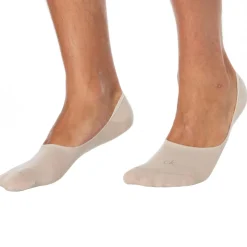 Lot de 3 Paires de Chaussettes Invisibles Mid Cut Chair