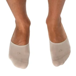 Lot de 3 Paires de Chaussettes Invisibles Mid Cut Chair