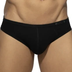 Lot de 3 Slips Bikini Basic Noirs