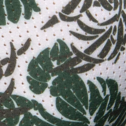 Lot de 2 Slips Mesh Tropicana Bleu - Kaki