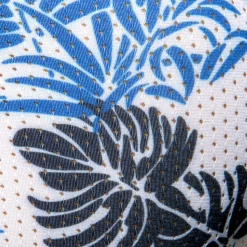 Lot de 2 Slips Mesh Tropicana Bleu - Kaki