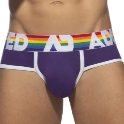 Lot de 6 Slips Rainbow Multicolores