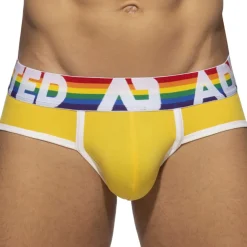 Lot de 6 Slips Rainbow Multicolores